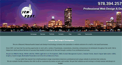 Desktop Screenshot of jempros.com